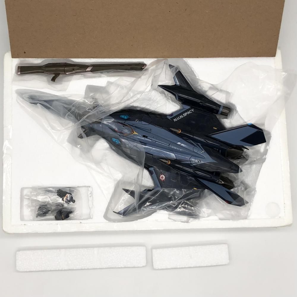 【中古】開封 ﾊﾞﾝﾀﾞｲ ﾏｸﾛｽ30 銀河を繋ぐ歌声 DX超合金 GE-71 YF-29B ﾊﾟｰﾂｨﾊﾞﾙ ﾛｯﾄﾞ機[17]