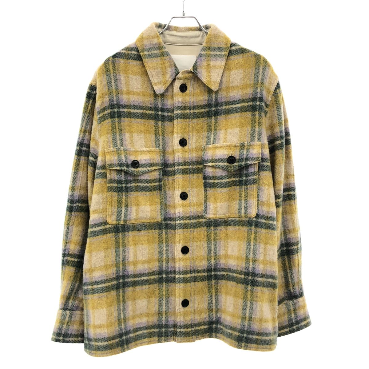 イザベルマラン isabelmarant チェックコート イザベルマラン ISABEL 