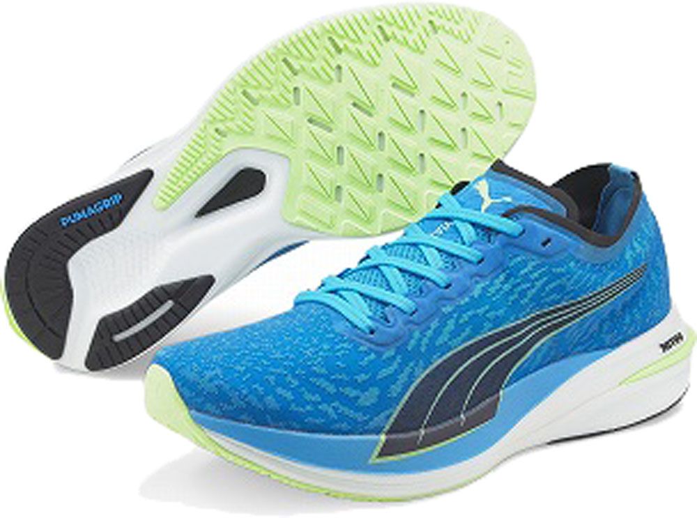 プーマ ディビエイトニトロ 27.5 新品 新品 プーマ ディヴィエイト