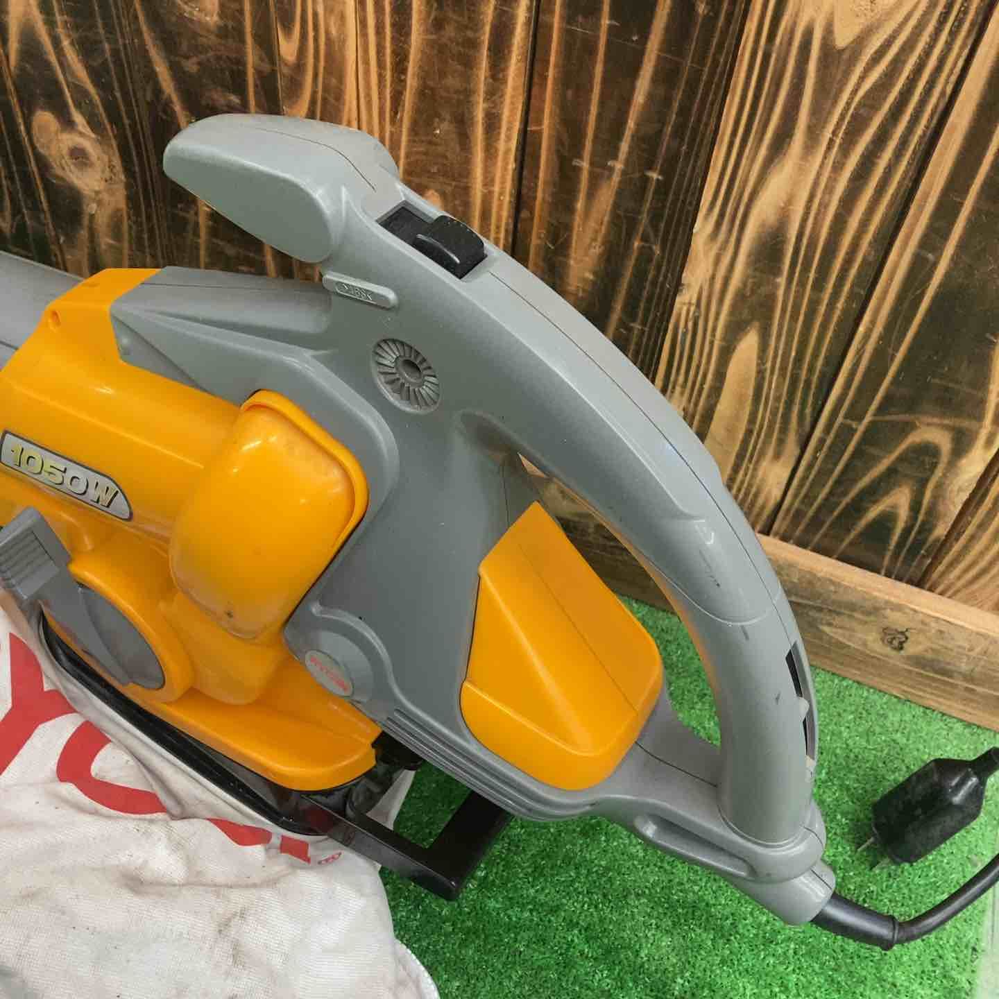 電動工具・エア工具 〇リョービ(RYOBI) ブロワバキューム RESV-1000 