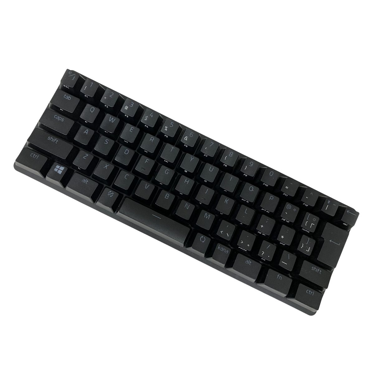 Razer Huntsman Mini RZ03-0339 英語配列 中古 Razer Huntsman Mini RZ03-0339 英語配列 中古 Razer Huntsman Mini