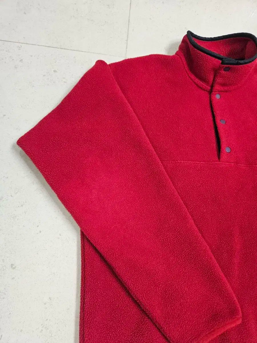 patagonia パタゴニア Synchilla シンチラ M レッド