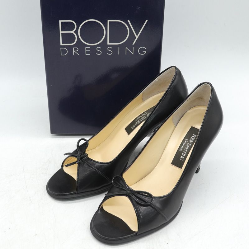 body dressing ストア deluxe パンプス 中古