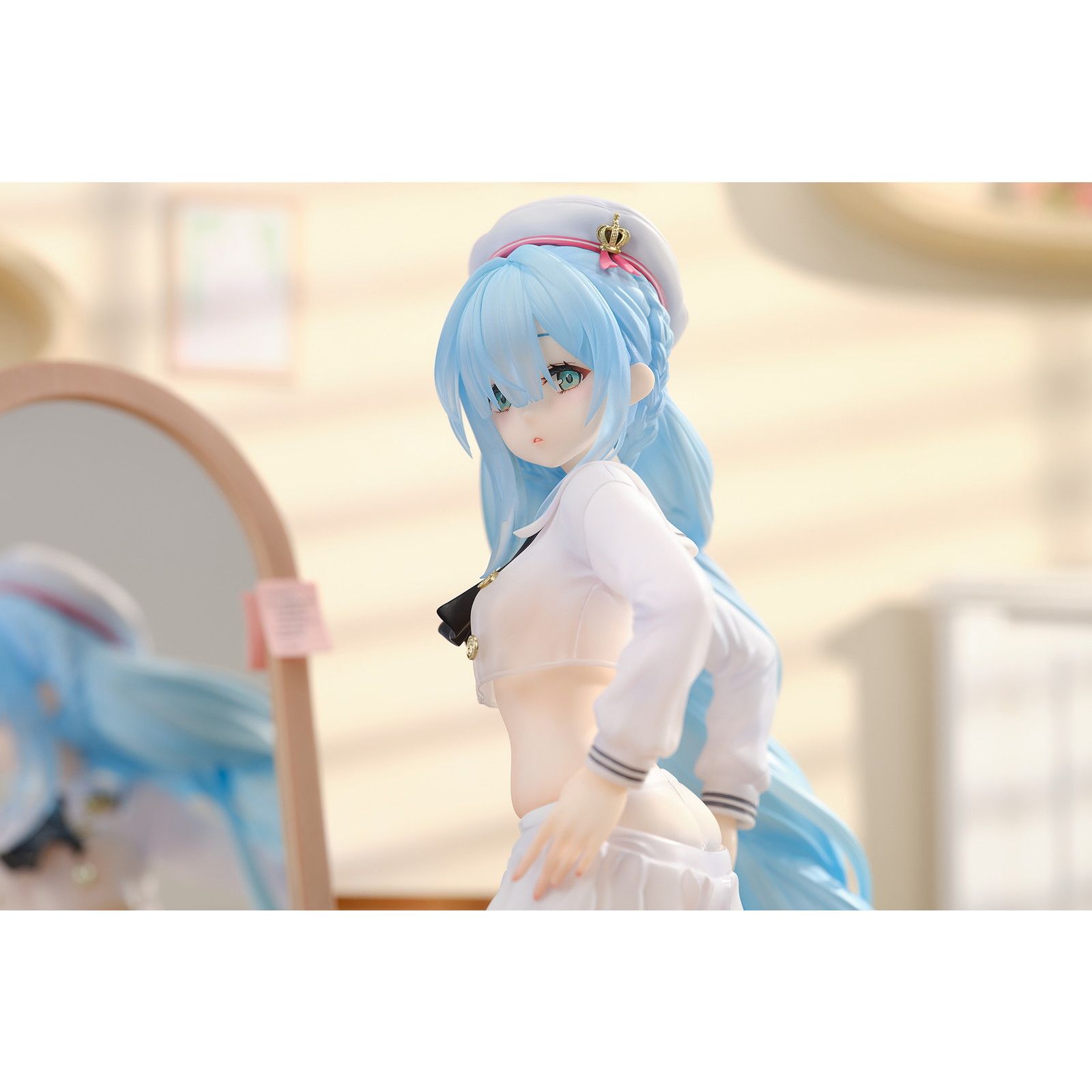 色紙付属 ジェーナス フィッティング・ラブVer. アズールレーン