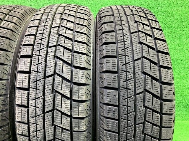 脈動する YOKOHAMA スタッドレス ヨコハマ アイスガードIG60 175 65R15 4本 2本6ミリ 2本7ミリ 知識