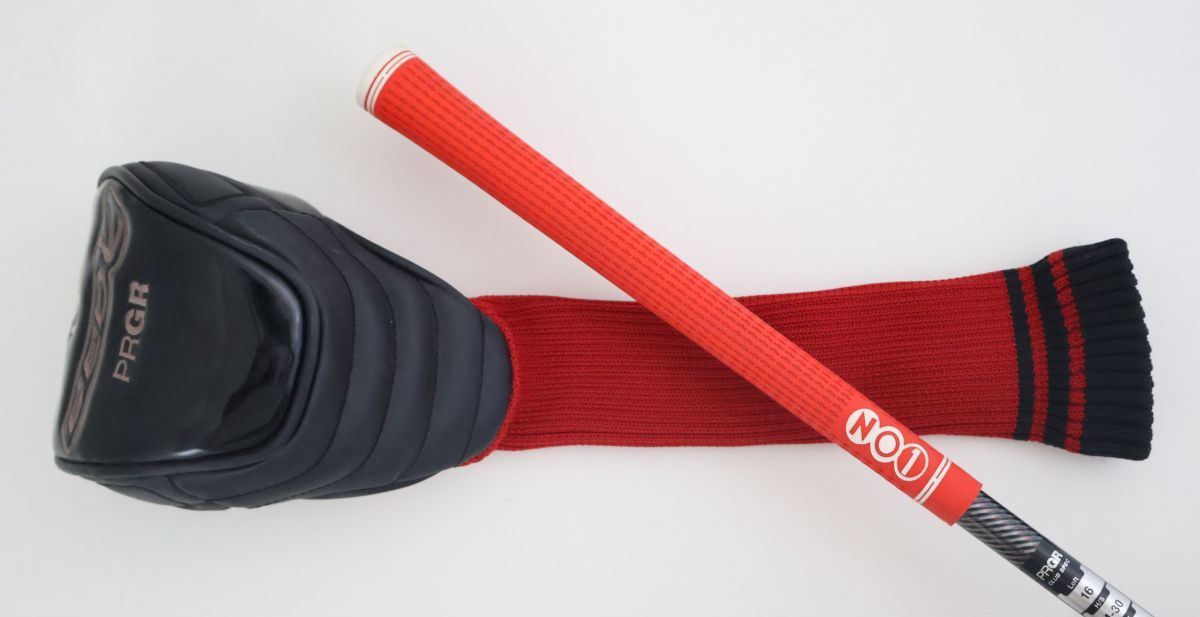 満足保障、安心と信頼。 ●レディース PRGR プロギア RED フェアウェイウッド 2016年モデル 3W 16°オリジナルカーボン M-30 L 81694