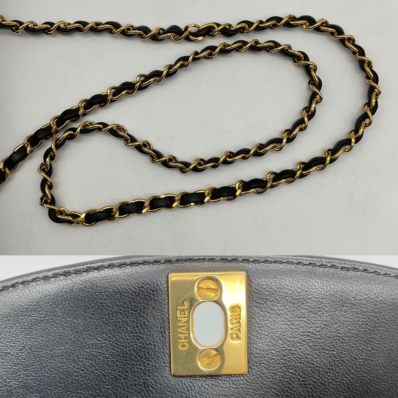 ▽CHANEL シャネル マトラッセ22 ダイアナフラップ チェーン ▽CHANEL シャネル マトラッセ22 ダイアナフラップ チェーン