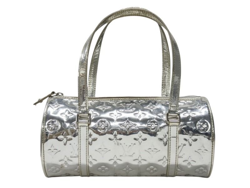Louis vuitton ミロワールパピヨン　シルバー 楽天市場】LOUIS VUITTON ルイヴィトン モノグラムミロワール