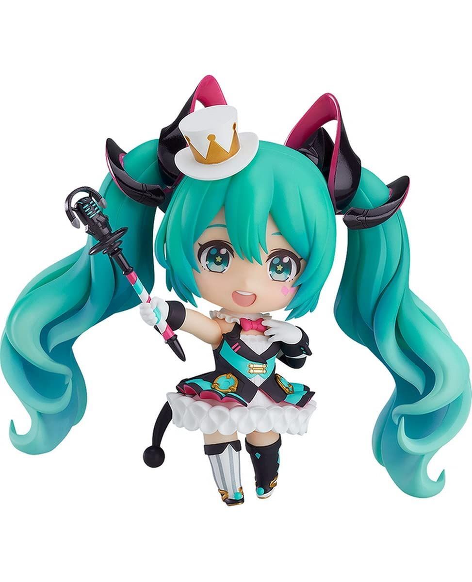 ねんどろいど 1339 初音ミク マジカルミライ2019 Ver. ねんどろいど 初音ミク マジカルミライ 2019Ver. - メルカリ