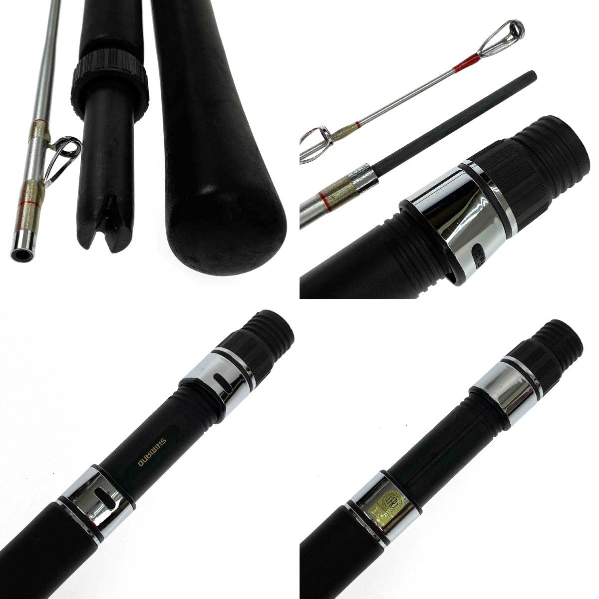 SHIMANO シマノ BJS カイコウ 20 255 B 23303 バット付き