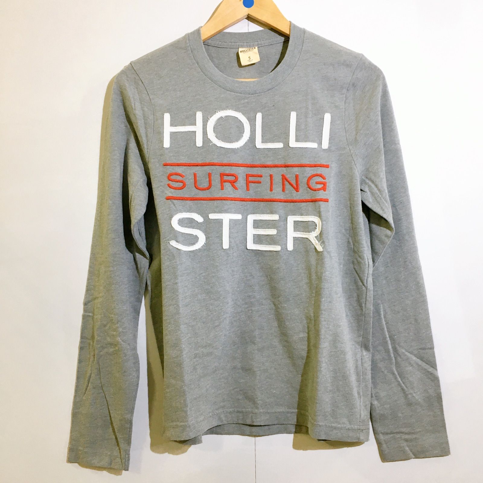 Hollister ロングTシャツ - トップス