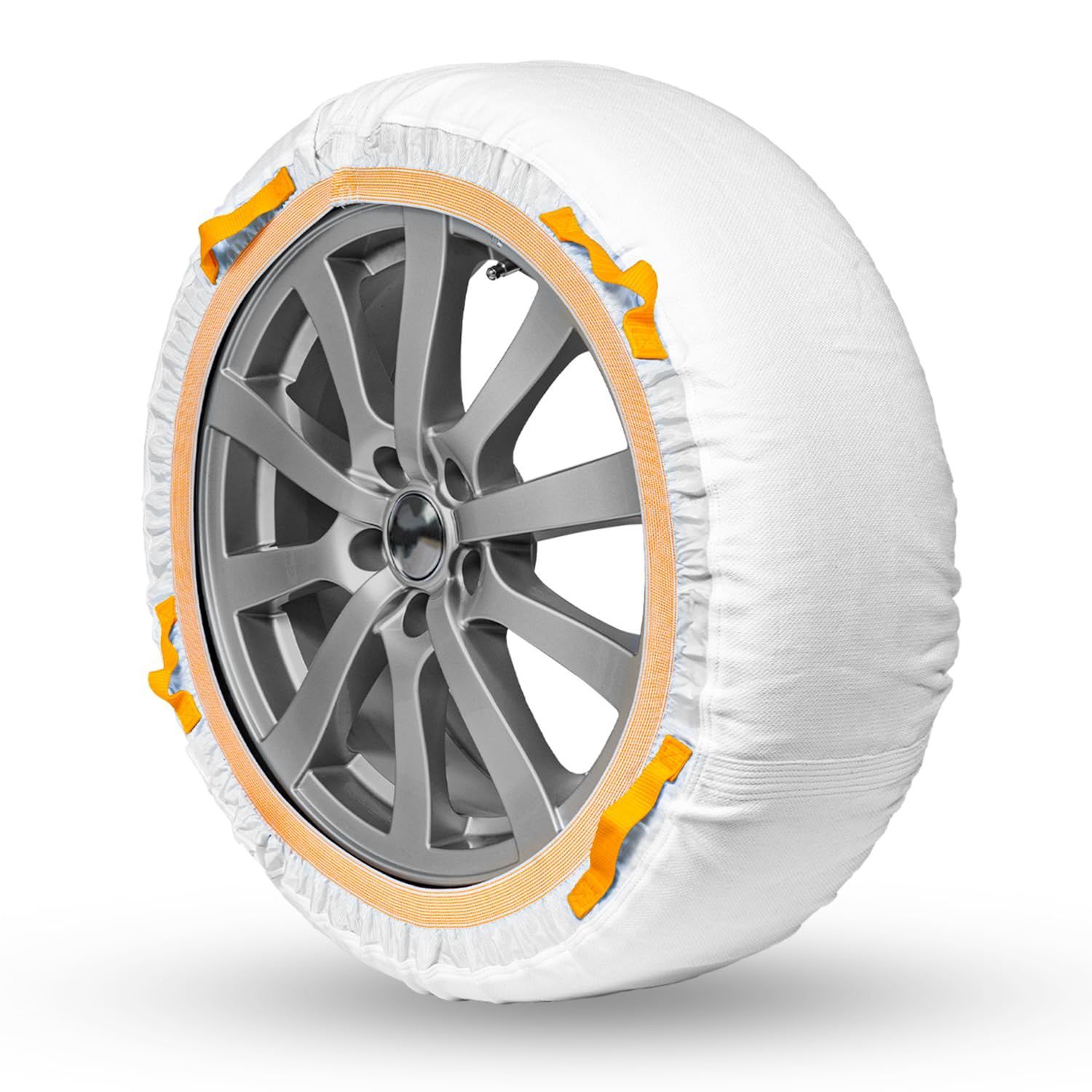 新品 スノーソックス GT-1 チェーン規制対応 タイヤチェーン 布製