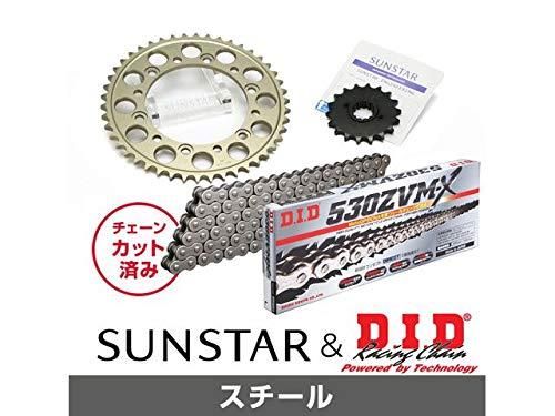 新品・4営業日で発送】SUNSTAR サンスター スプロケット＆チェーン