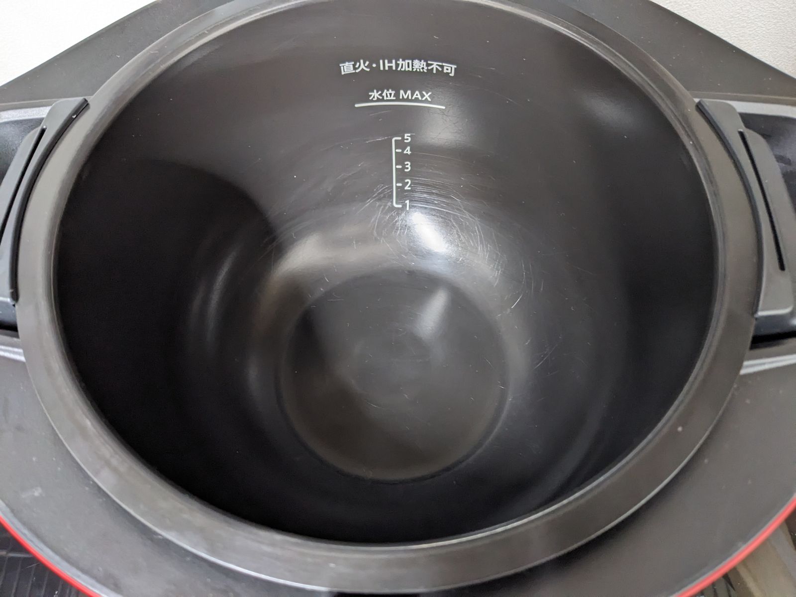 ヘルシオクック|シャープ|2021|KN-HW24G-R 蒸しトレイ