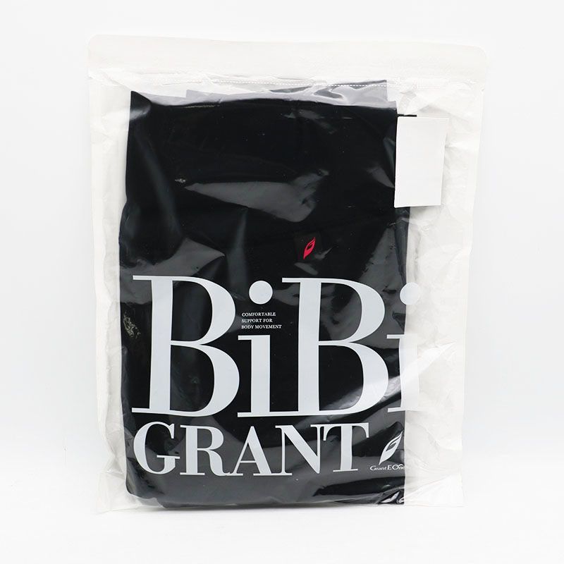 BiBi Grant メッシュガードル6分丈 ブラック LL グラントイーワンズ BiBi Grant Ladies | グラント・イーワンズ LALA GRANT ｜lala