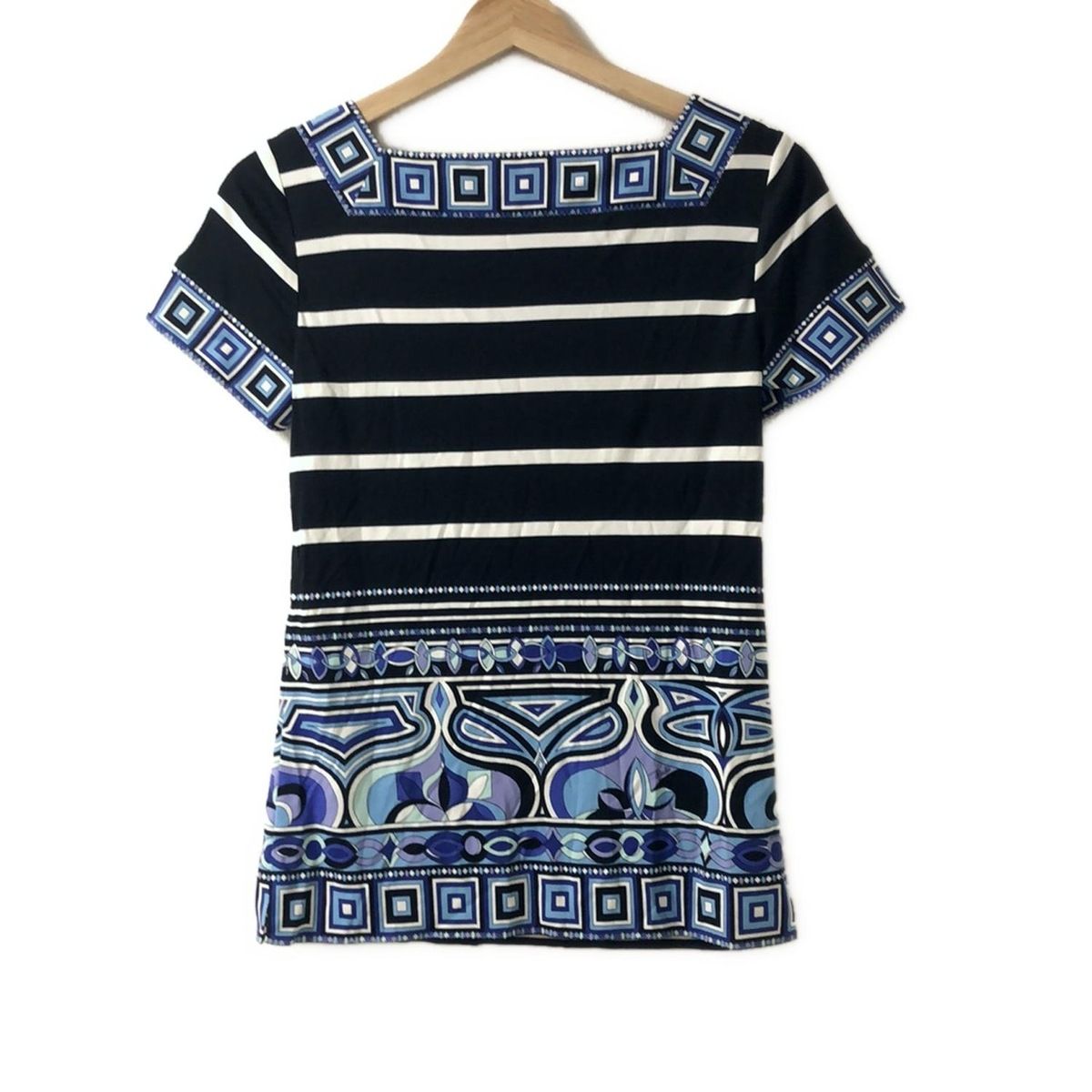 EMILIO PUCCI(PUCCI)(エミリオプッチ) 半袖カットソー サイズ38