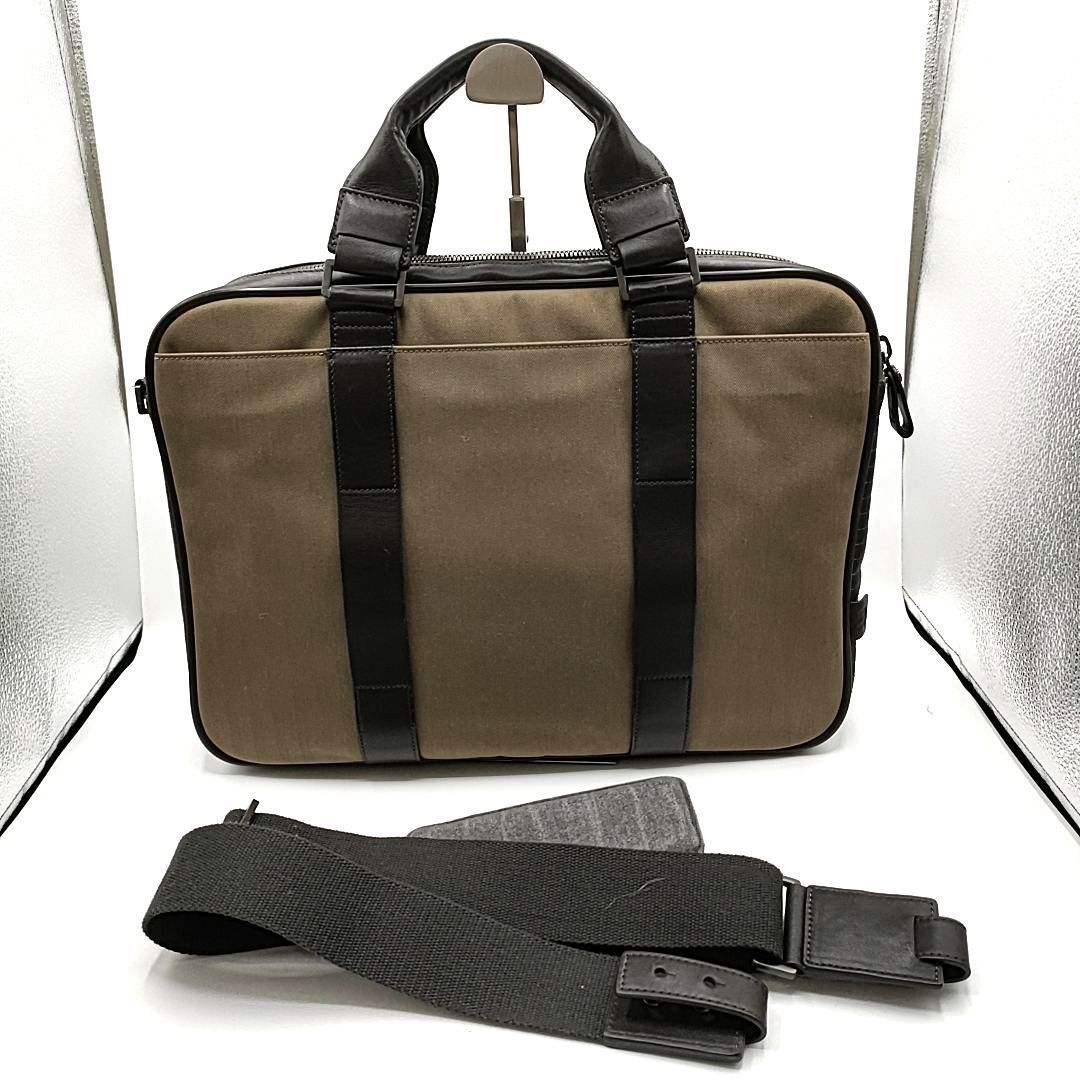 Dunhill ベルグレイブ ビジネスバッグ ブリーフケース 2way ブラウン 楽天市場】ブラウン（ブランドダンヒル）（ビジネスバッグ・ブリーフ