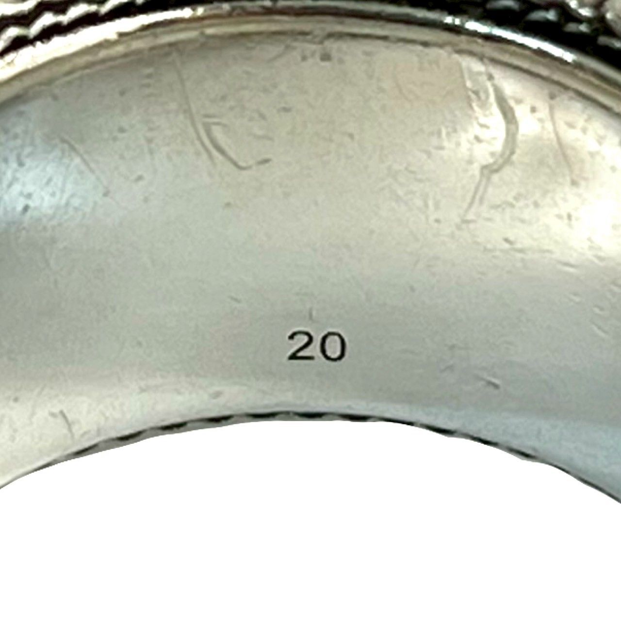 スネーク リング