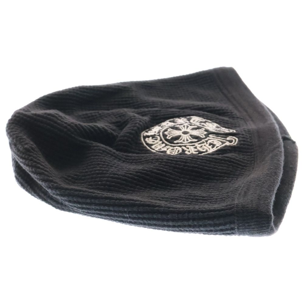 CHROME HEARTS クロムハーツ（原本無） CHクロス刺繍 サーマル ニット