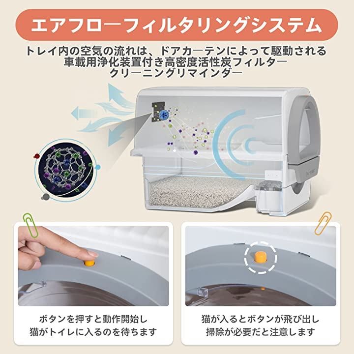 猫砂収集ボックス12個入り