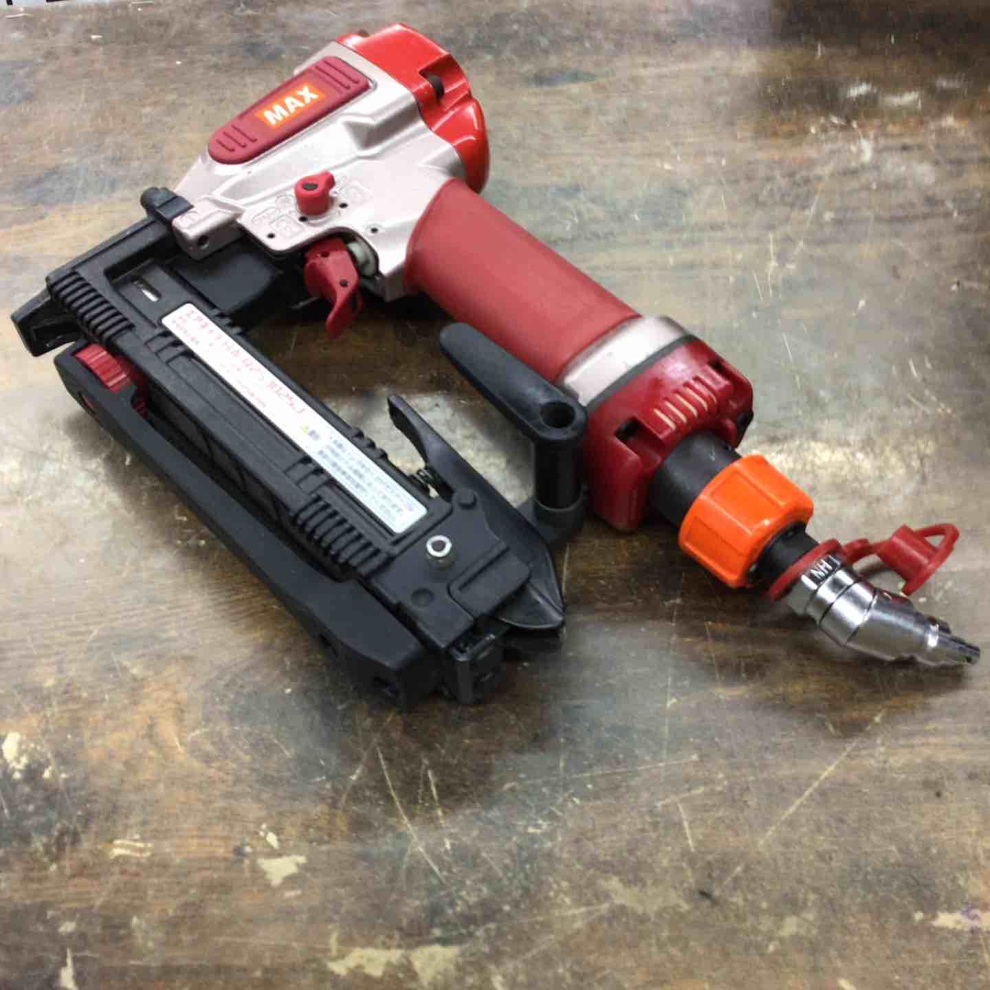 マックス MAX 高圧エアタッカ HA-R25 1025J 戸田店 HRDEVELOPMENT_JP