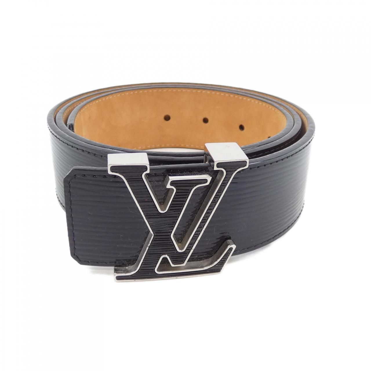 ルイヴィトン LOUIS VUITTON サンチュール LVイニシャル M9830 BELT
