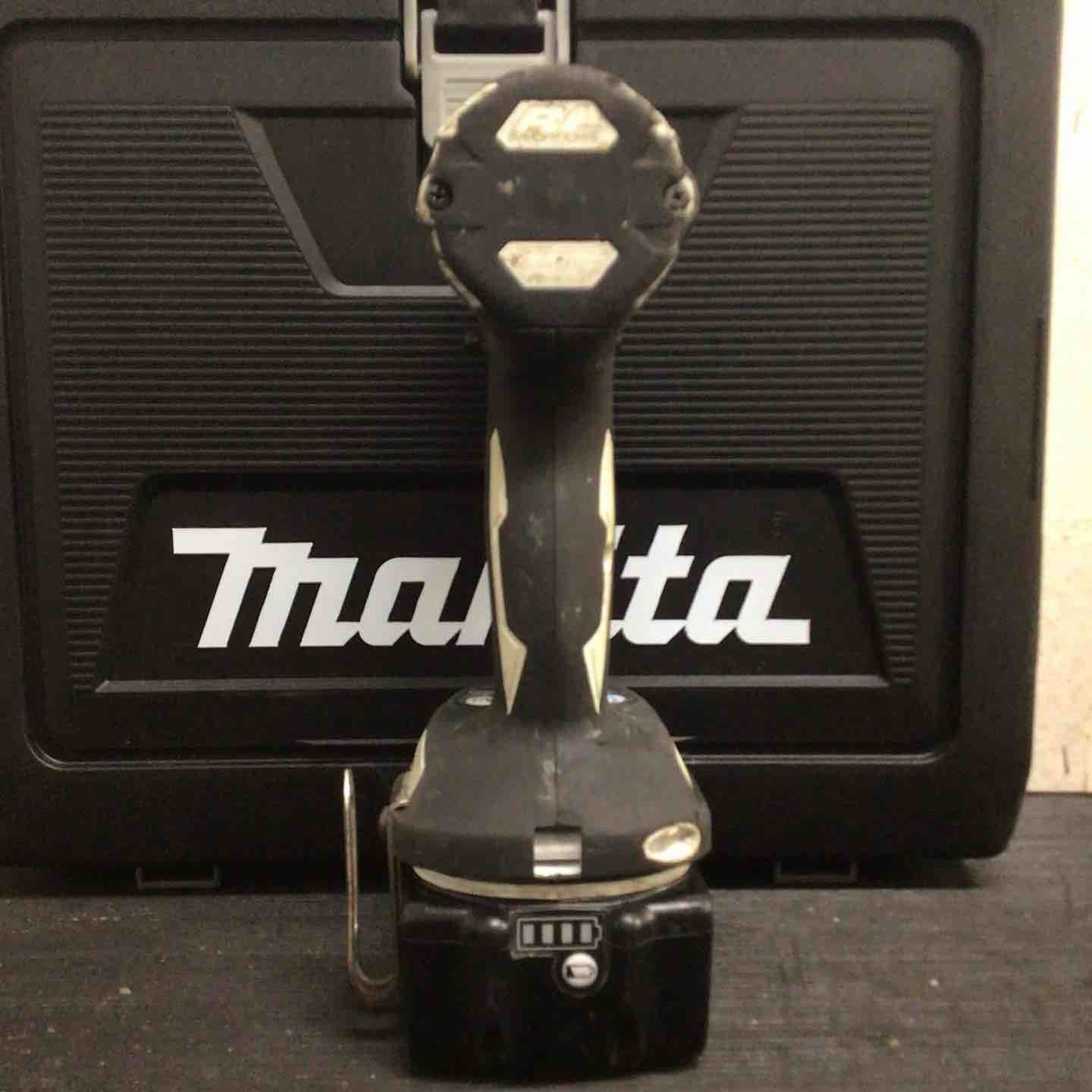 ★マキタ(makita) コードレスインパクトドライバー TD170DRFXW【町田店】 ☆マキタ(makita) コードレスインパクトドライバー TD170DRFXW