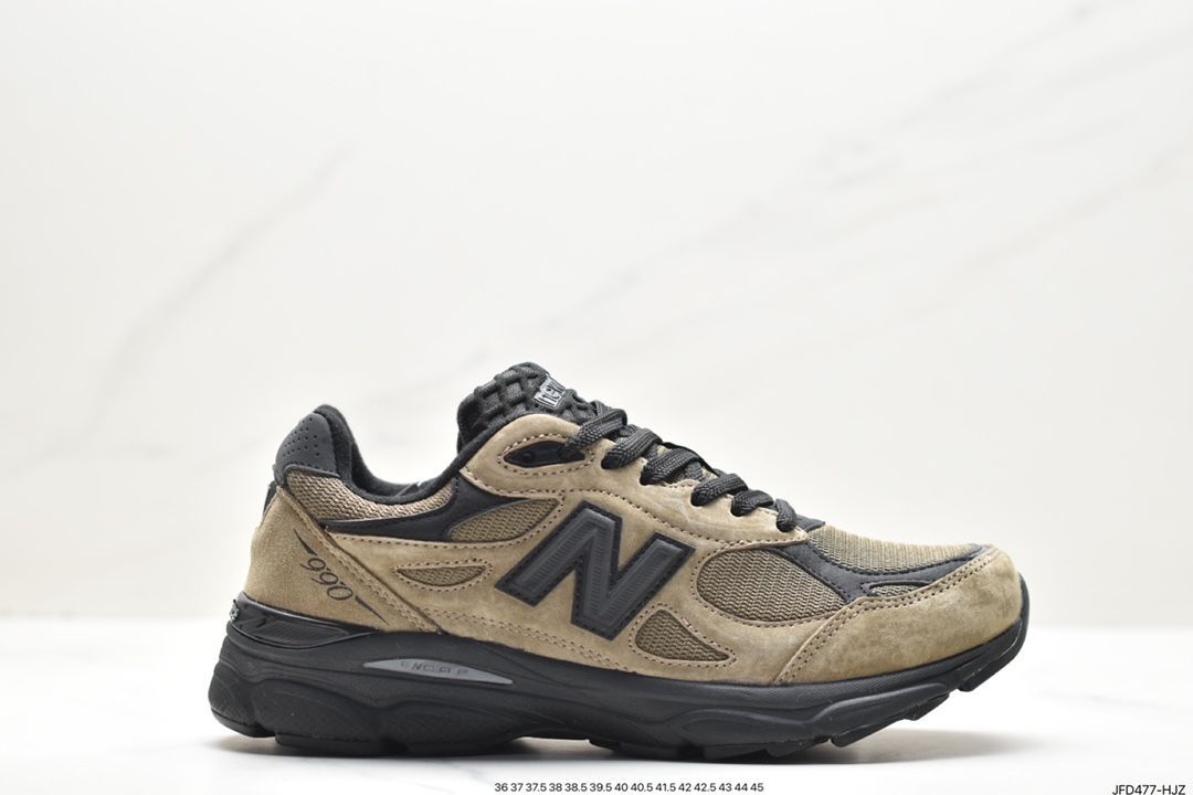 New Balance JJJJound m990v3