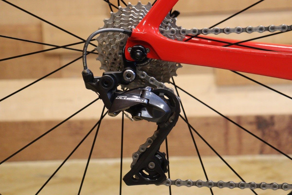 トレック TREK マドン MADONE 9.0 2018 52サイズ シマノ アルテグラ