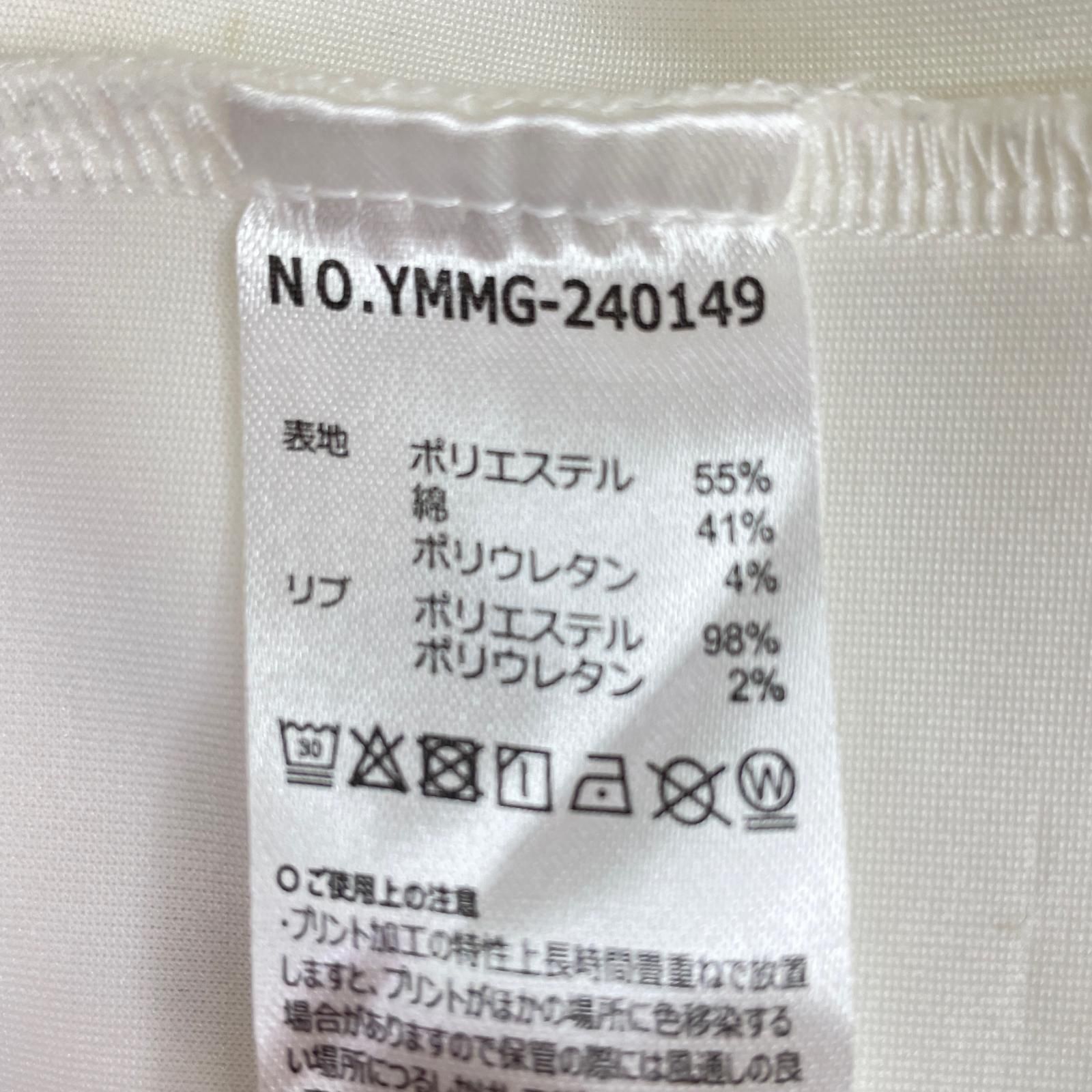 ○☆新品未使用 Eastside Golf フォロースルーポロシャツ M 白