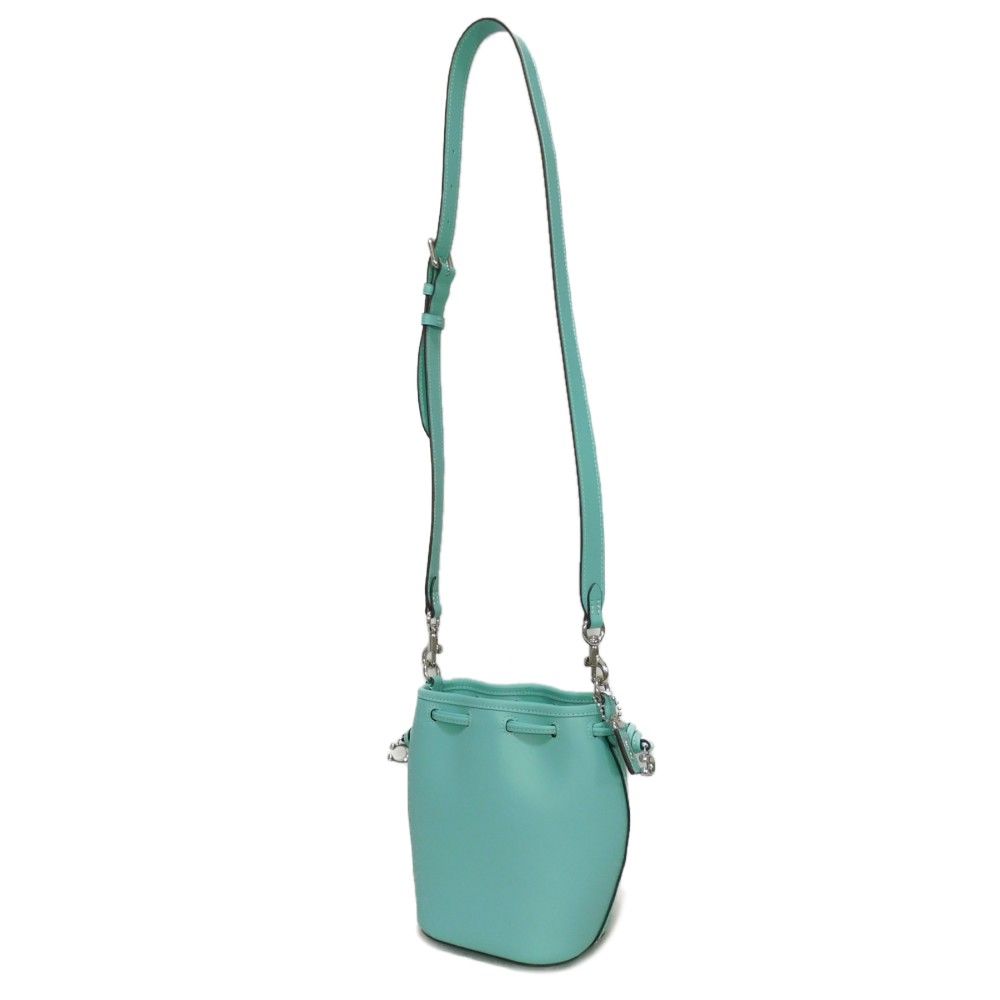 COACH コーチ カミラ バケット グラブタン スムース カーフ パステル 