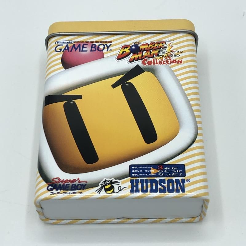信頼も厚い 中古】GB）ﾎﾞﾝﾊﾞｰﾏﾝｺﾚｸｼｮﾝ ｹﾞｰﾑ缶vol.1[11] - メルカリ その他