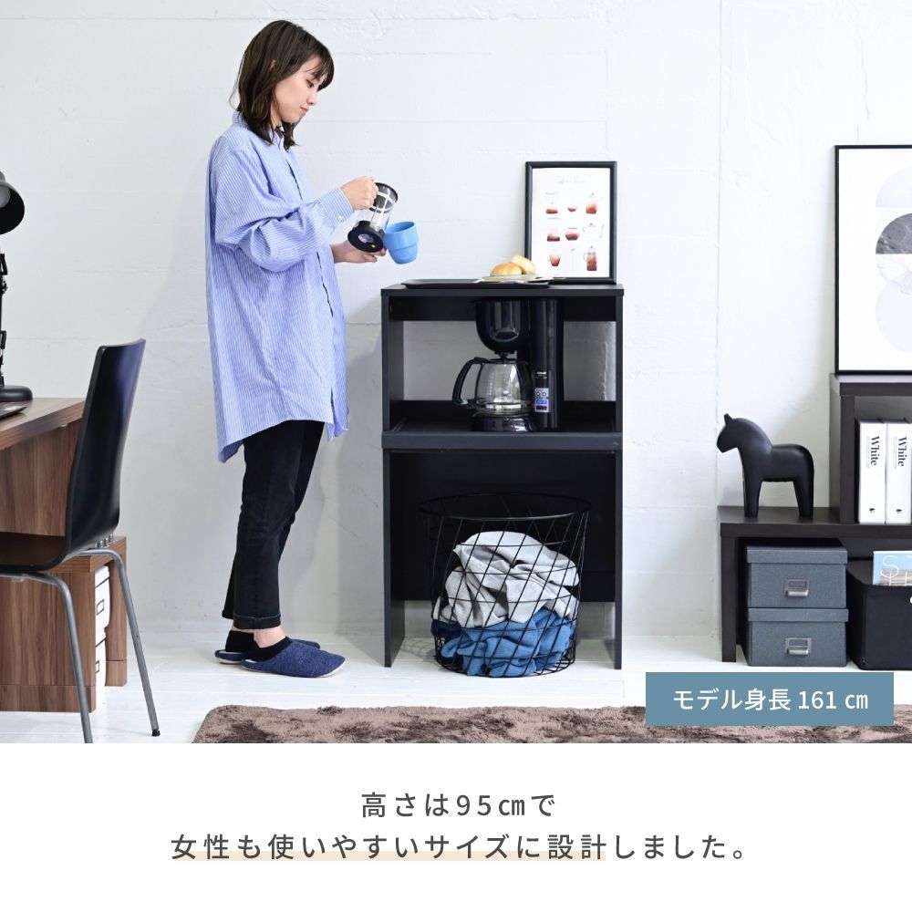 .5 キッチンラック