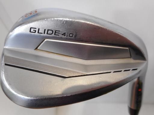 ピン PING GLIDE 4.0 58° 10° S ウェッジ WG Dynamic G フレックスS メンズ 男性用 右利き 右用 Dランク ゴルフクラブ