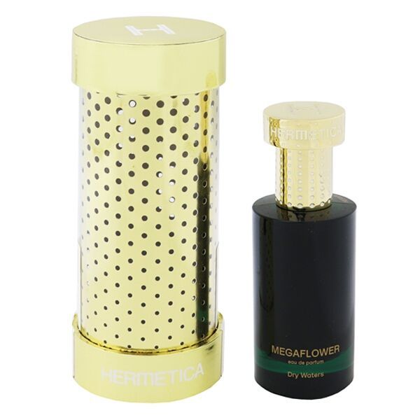 5720円 エルメティカ 香水 ユニセックス メガフラワー EDP・SP 50ml MEGAFLOWER HERMETICA