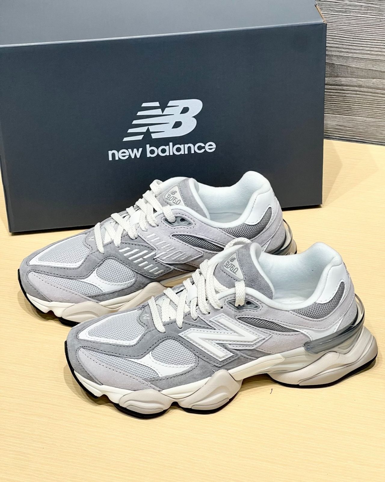 新品 未使用NEW BALANCE◇U9060/ローカットスニーカー/U9060EEE