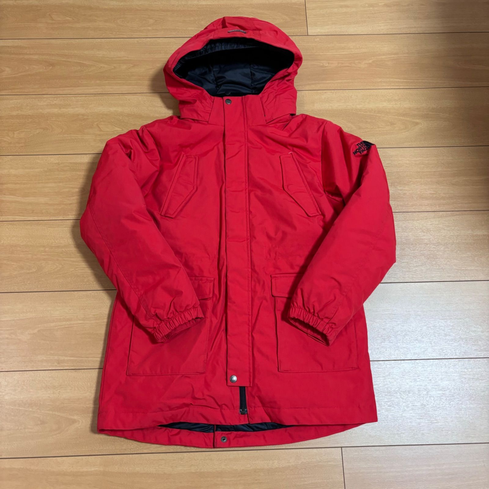 ☆キッズダウン☆ The North Face ザノースフェイス ダウンジャケット 