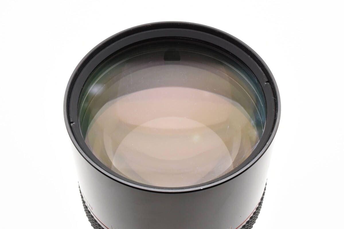レンズ(単焦点) FD 300 F4 L New FD300mm F4L - キヤノンカメラミュージアム