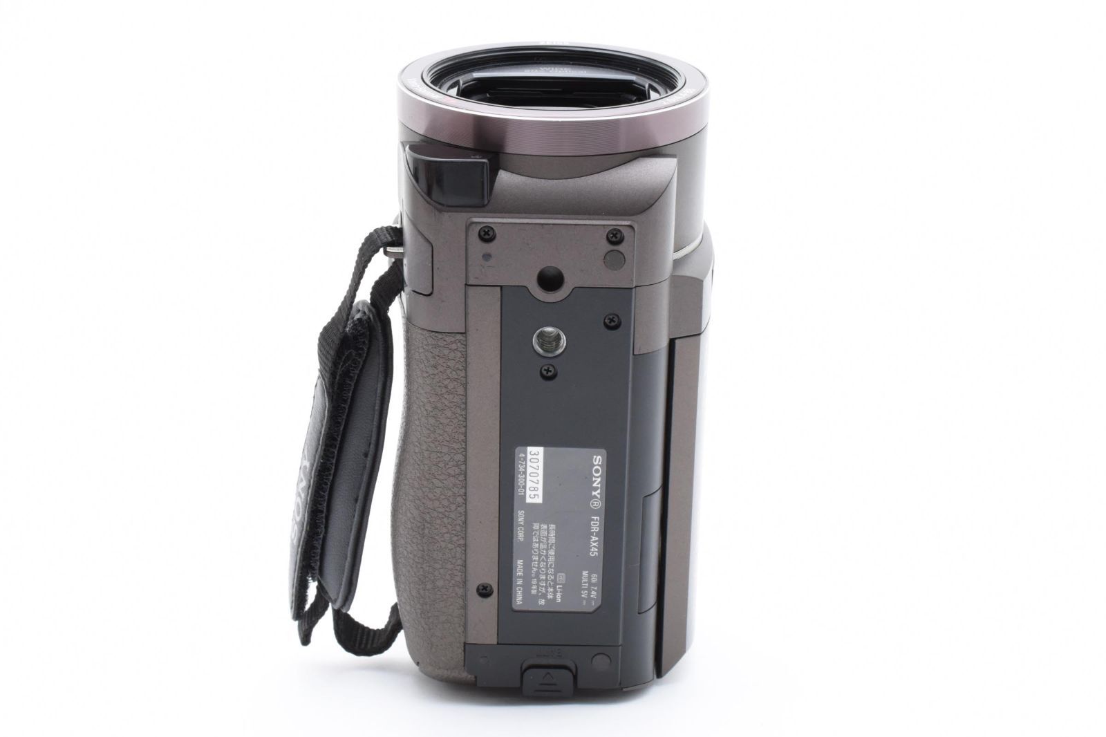 Sony FDR-AX45 Video Camera Handycam Battery Charger Japan35