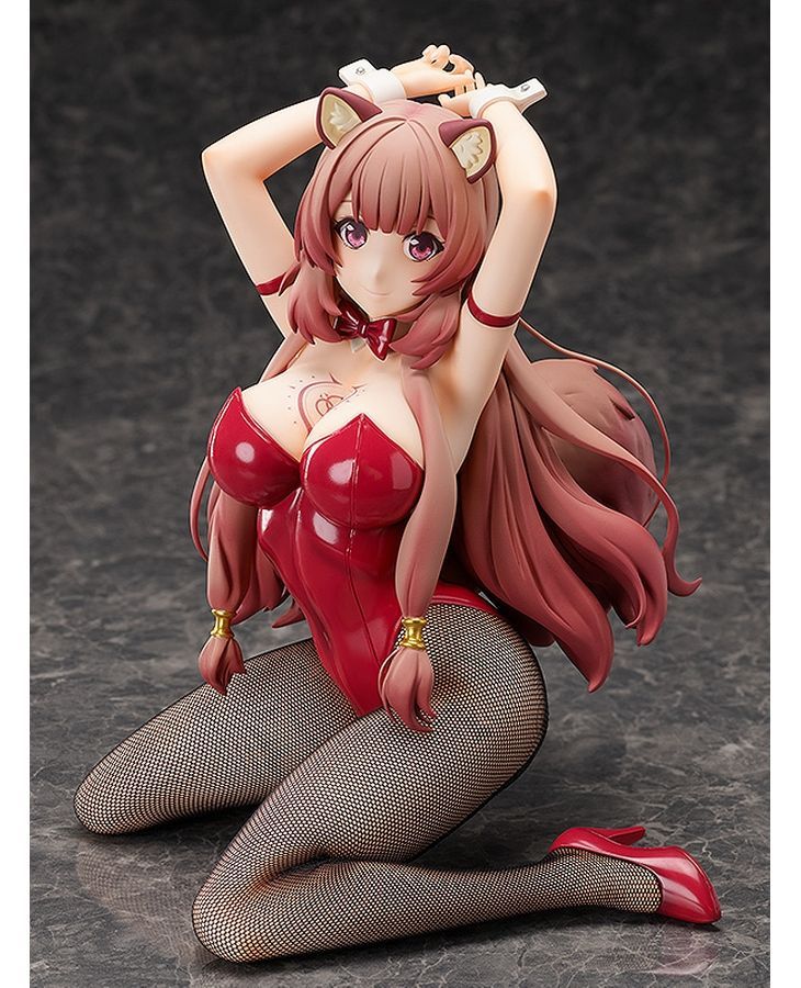 B-STYLE ラフタリア バニーVer. 1/4 フィギュア 新品未開封 51HuA9GxIWL._UF350,350_QL80_.jpg