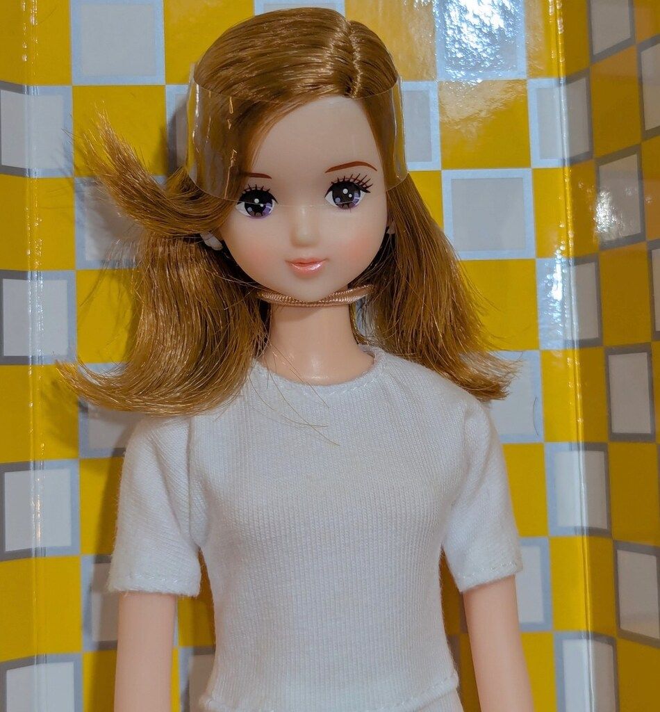リトルファクトリー リカちゃんキャッスル ジェニーフレンドS-1