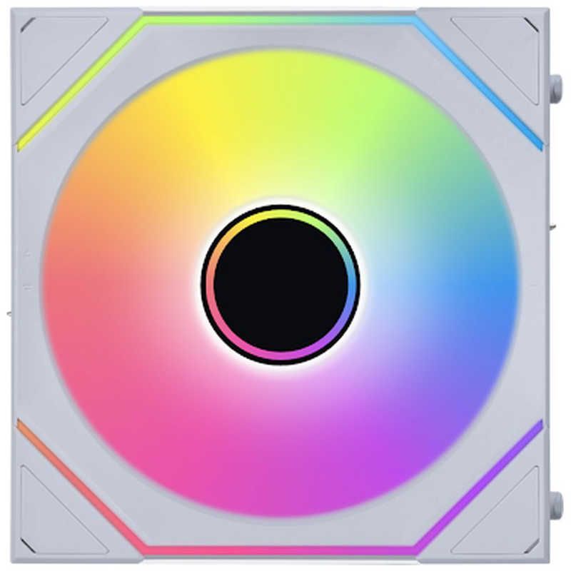 【 新品 未開封 】   LIANLI UNI FAN SL-INF ワイヤレス WT シングルパック UF-SLIN120-WLS-1W 未使用 送料無料