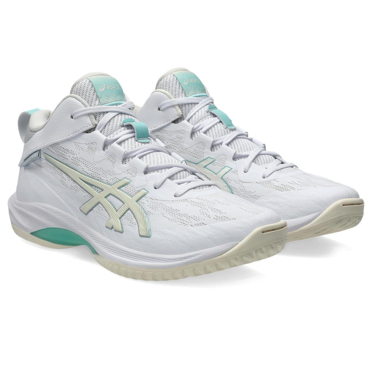 アシックス] バスケットボールシューズ GELHOOP V17 1063A096 ユニ 