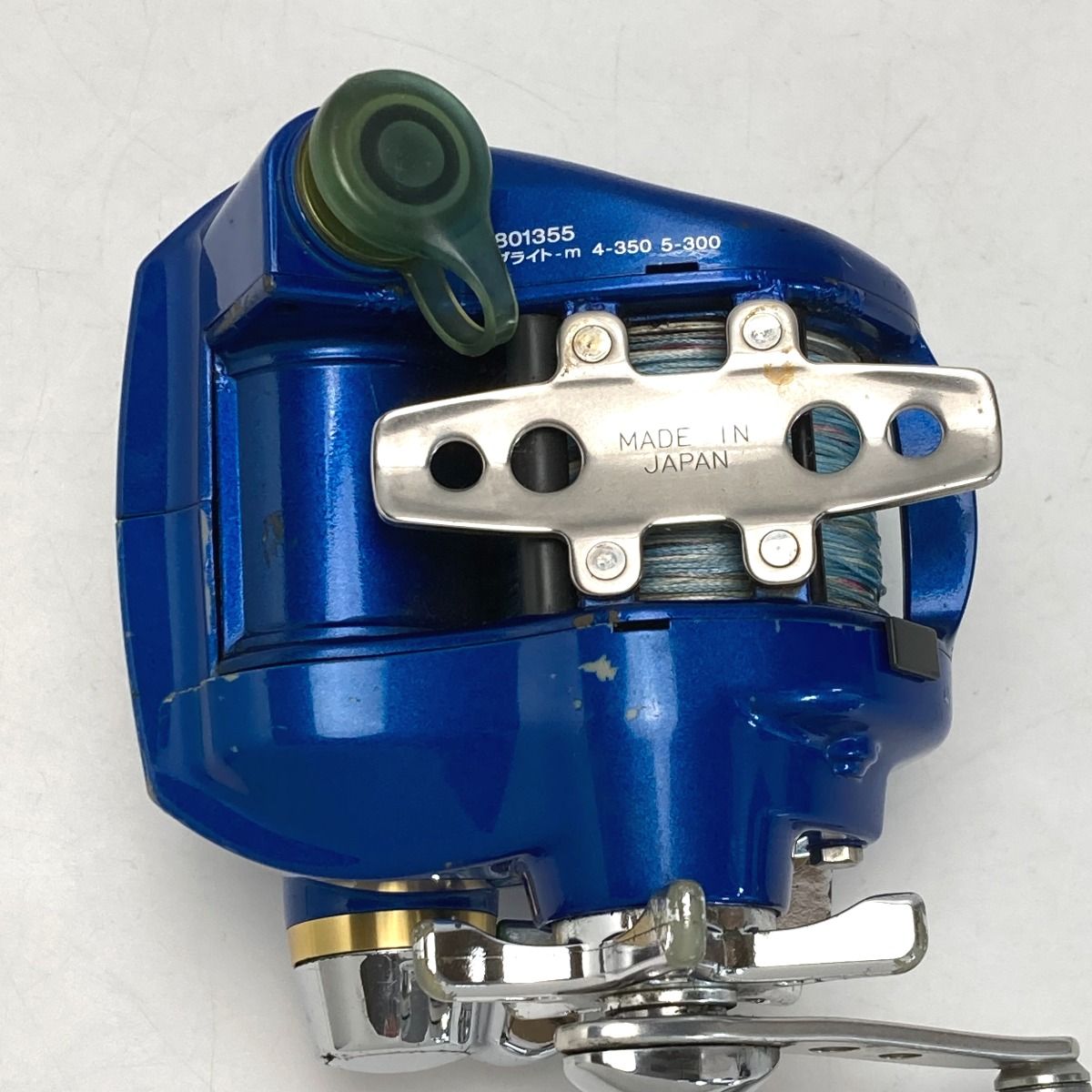 DAIWA ダイワ シーボーグ 400BD 801355 電動リール 本体のみ