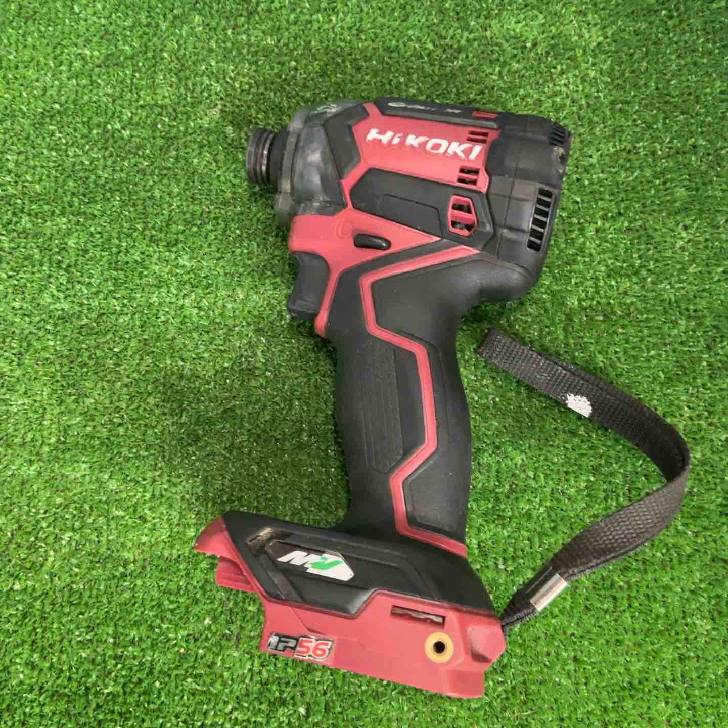 ハイコーキ HIKOKI 旧 日立工機 コードレスインパクトドライバー WH36DC NNR 草加店