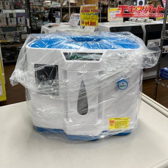 未使用品！DEDAKJ ポータブル 酸素発生器 酸素濃縮器 DE-1B 湘南台店 - メルカリ