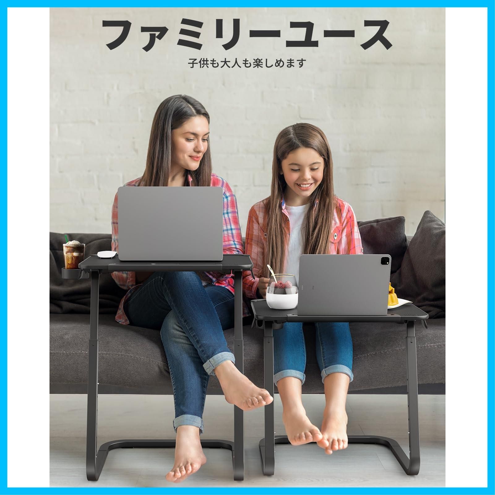 PUレザー天板 角度調節