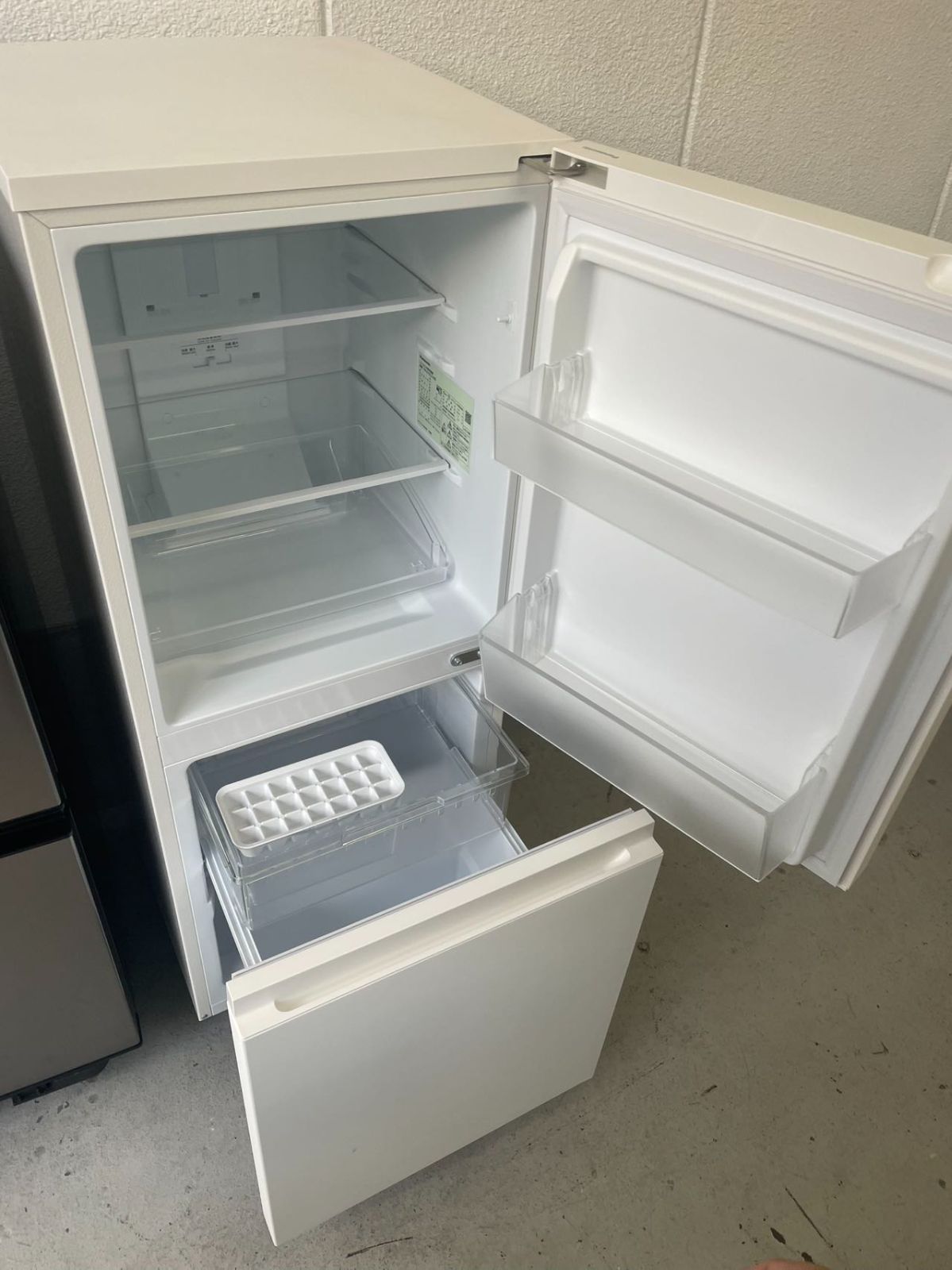 Panasonic 冷蔵庫 NR-B16C1-W 156L 2024年 2024年製 Panasonic 冷蔵庫 156L NR-B16C1-W パナソニック 冷蔵庫 156L