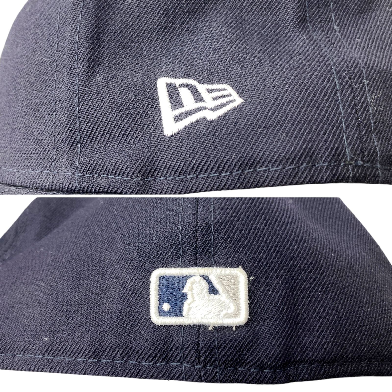 NEWERA (ニューエラ) 59FIFTY ニューヨークヤンキース MLB
