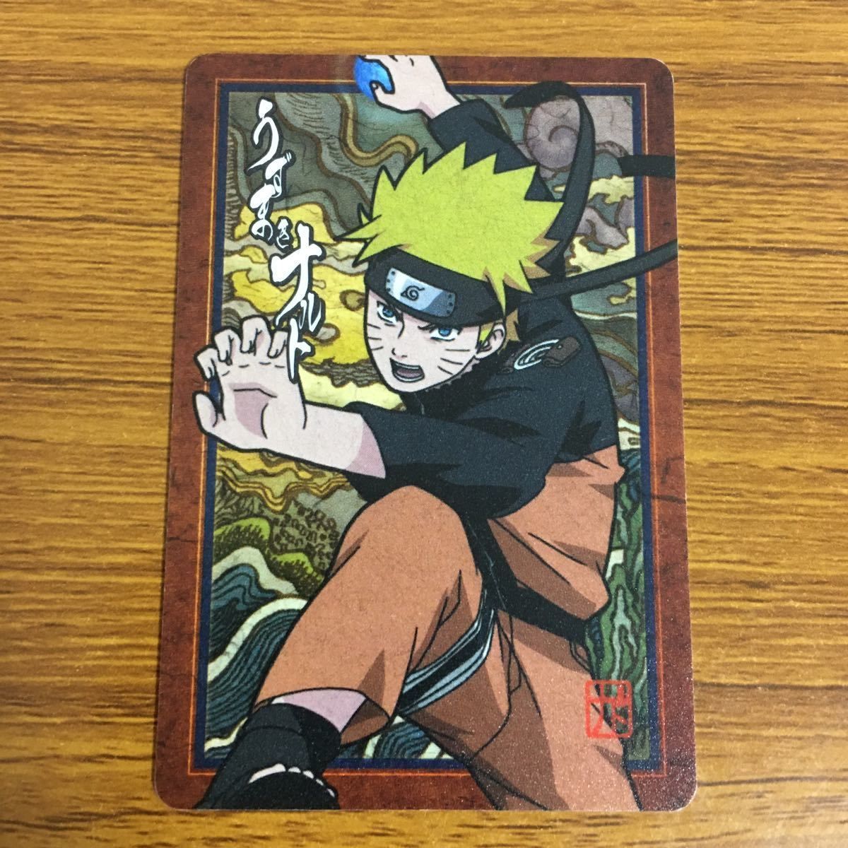 羽37 カード トレカ NARUTO ナルト うずまき ナルト 59 - メルカリ